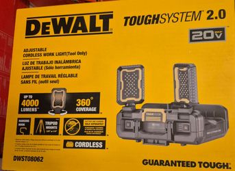 Touch system 2.0 only tool