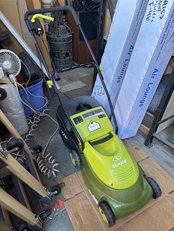 Sun Joe electric mover