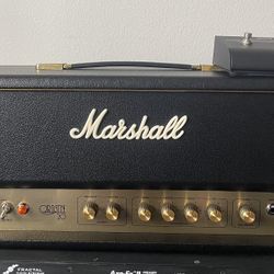 Marshall Origin 20 Head Amp