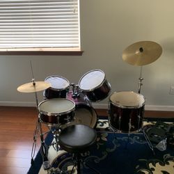 Rogué Drum Set 