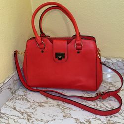 Red Purse