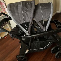 Gracias Double Stroller 