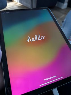 iPad Air 4th Gen