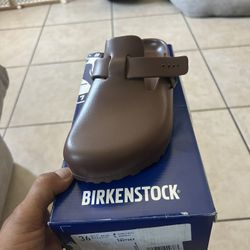 Birkenstock Boston EVA
