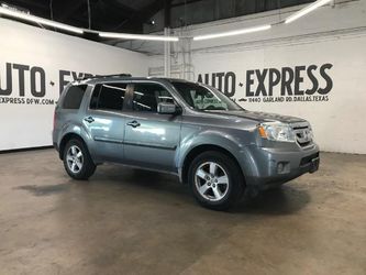 2009 Honda Pilot