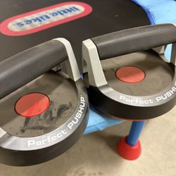 Perfect Push Up Handles