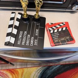 Props For A Oscar Party 