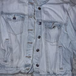 Jean Jacket- Forever 21