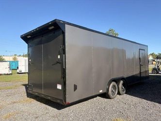 2027 Quality Cargo Ev8.5-24T5-R