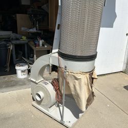 Saw Dust Collector 