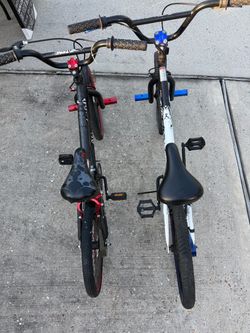 2-Teens bike for 120