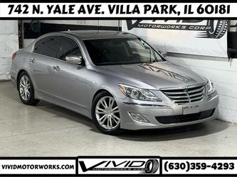 2012 Hyundai Genesis