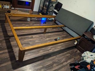 Thuma Queen size bed frame