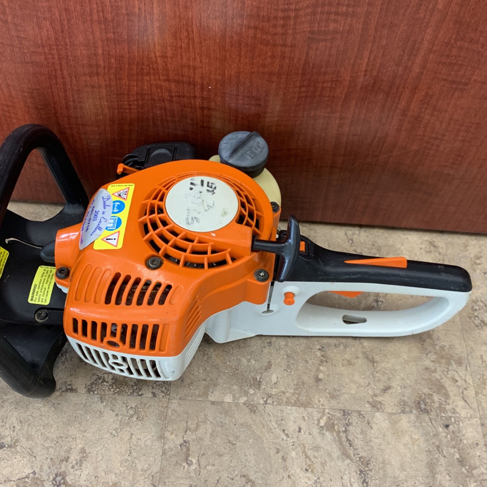 STIHL HS45 HEDGE TRIMMERS *97491* for Sale in WA OfferUp
