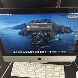 Apple iMac 21.5" (Model A1418)