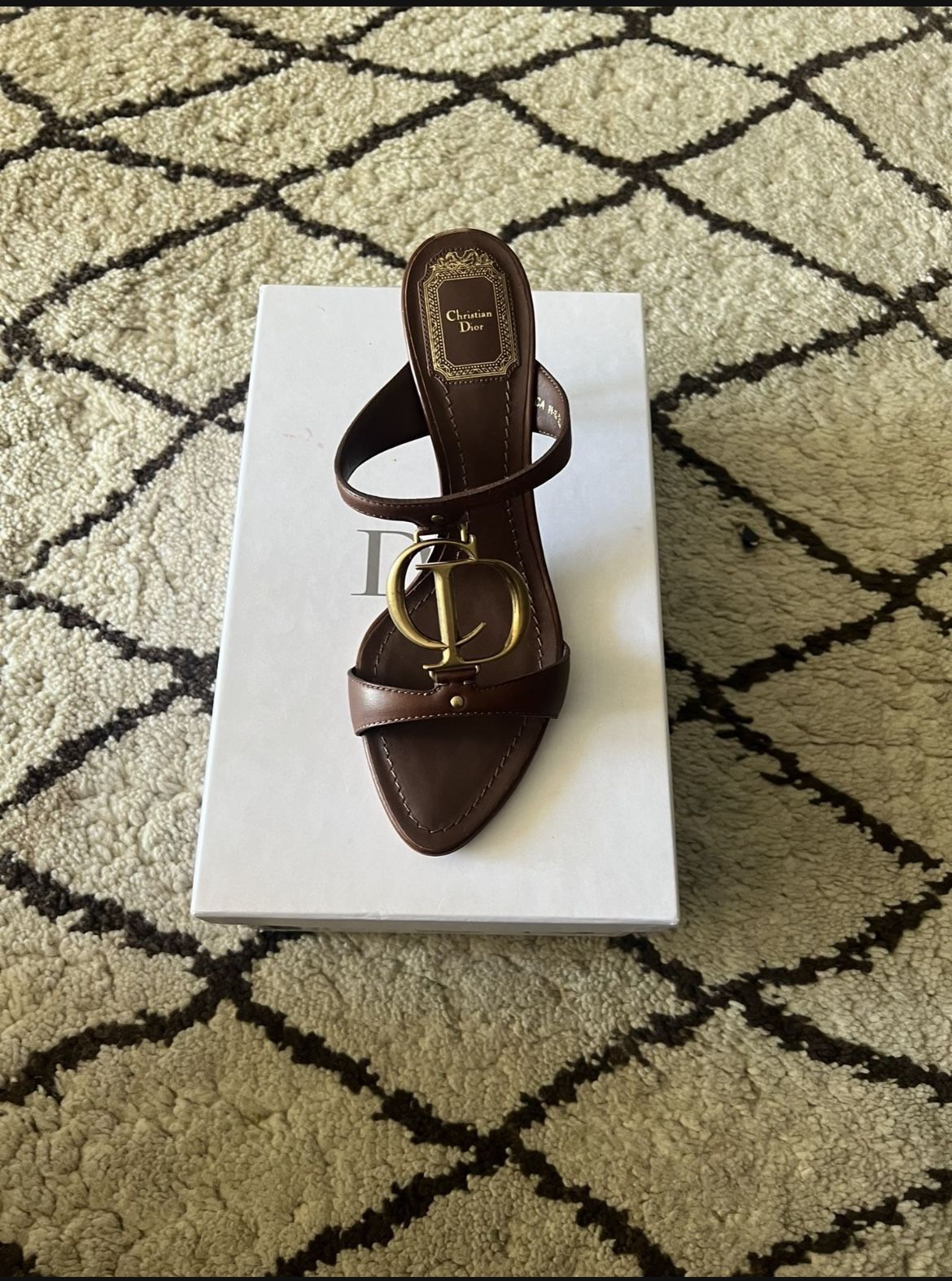 Brand New Christian Dior Heels!