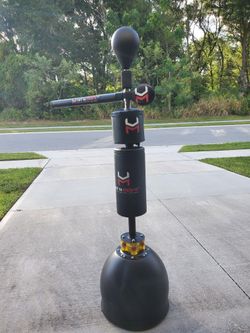 Hit-N-Move Boxing Reflex Trainer