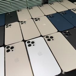 Unlocked iPhone 12 Pro 128GB @ Phone Hub