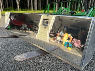 Pro-tech  drop door tool box