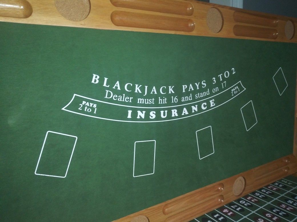 Bar With Casino Games Inside