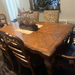 Dining Table Set 