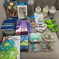 Mother And Baby Items