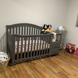 Baby Crib