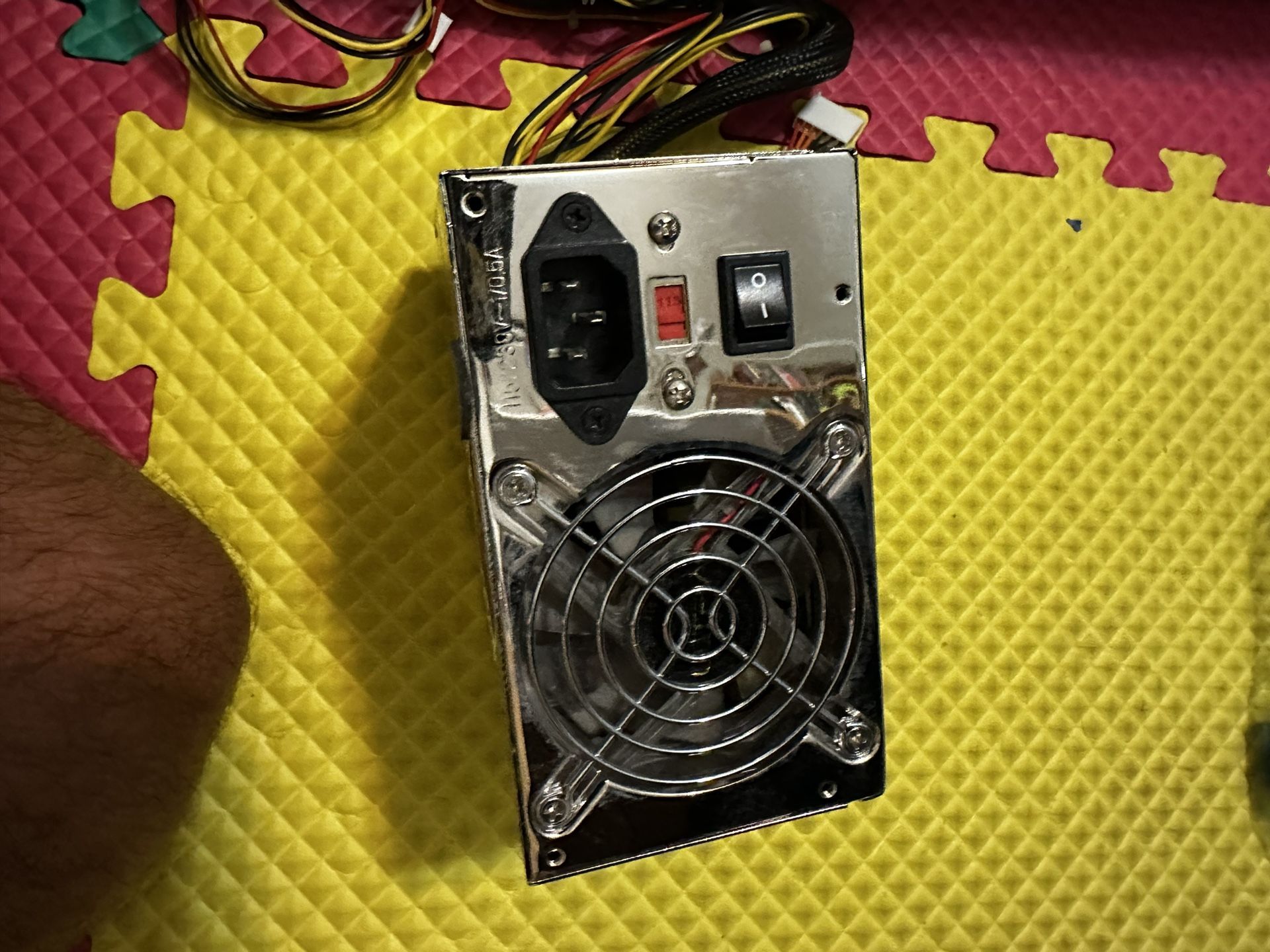 Power Supply For CPU Computers Parts 