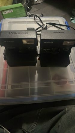 Polaroid Cameras