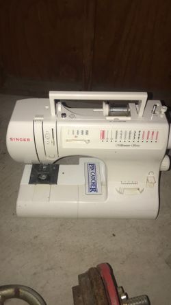 Singer millejiion series