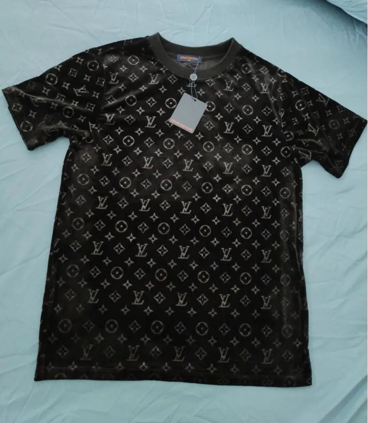 Louis Vuitton Velvet T Shirt 