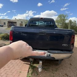 Ford f 250 Long Bed 