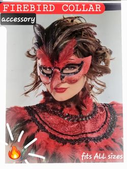 Wigs, Masks & accessories (Female)