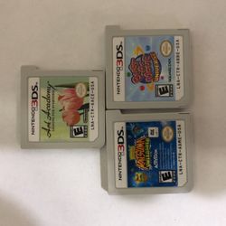 Nintendo 3ds Games