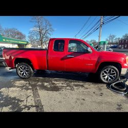 	2007 GMC Sierra 1500 4WD – Strong V8 / Clean Frame / No Rust