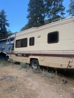 Tioga motorhome