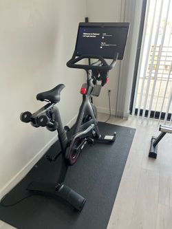 Peloton Bike+