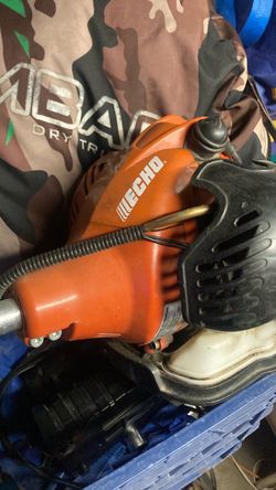 Echo GAS WEEDER LIKE NEW
