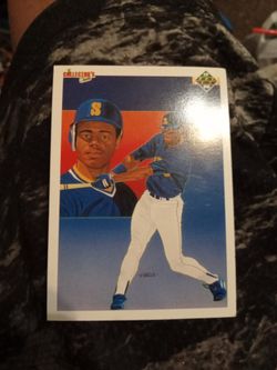 Ken Griffey jr