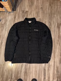 Columbia sweater