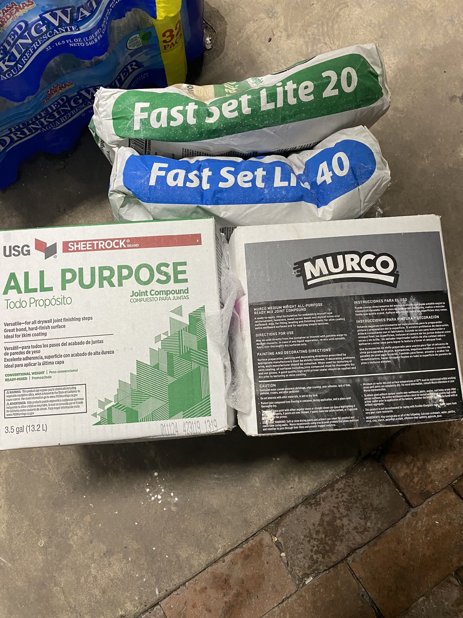 Masa Regular Para Drywall
