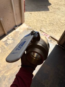 NIBCO HydraPlus Brass Ball Valve