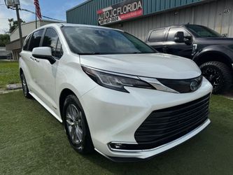 2021 Toyota Sienna
