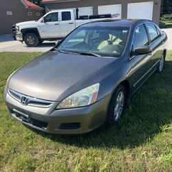 2006 Honda Accord