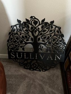 Metal Frame for wall