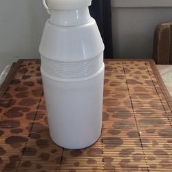 #Vintage #Water #Bottle #Hot/Cold #Thermos #Bike #Bottle 