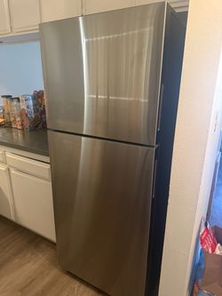 Samsung Fridge!!