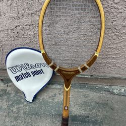 Vintage Racquet 
