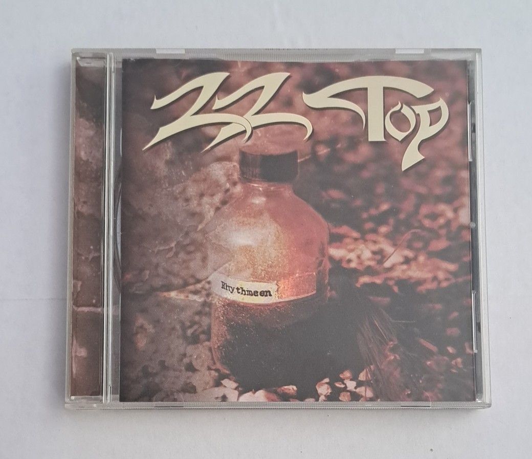ZZ Top Audio CD