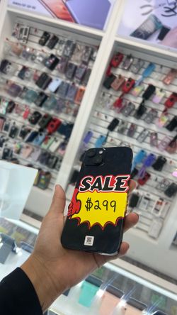 iPhone 14 128GB unlocked (black)